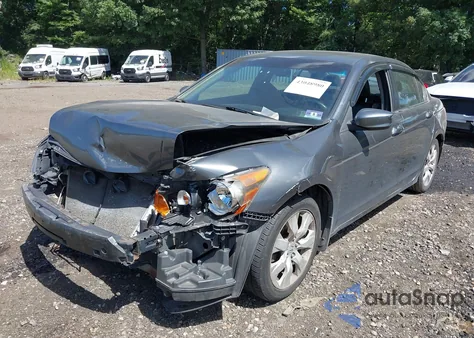 2008 Honda Accord 2.4 Ex-L z USA, uszkodzony, nr VIN JHMCP26858C001963